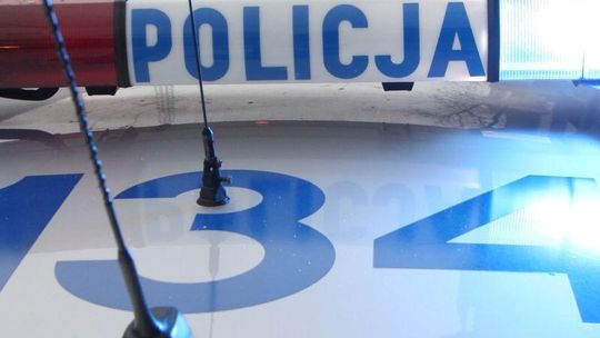 Andrzejkowy powrót. Wiozła męża i dzieci, miała 2 promile