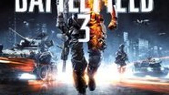 Andy McNab \"Battlefield 3. Rosjanin”