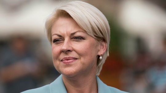 Andżelika Borys na wolności. Została zwolniona z białoruskiego więzienia