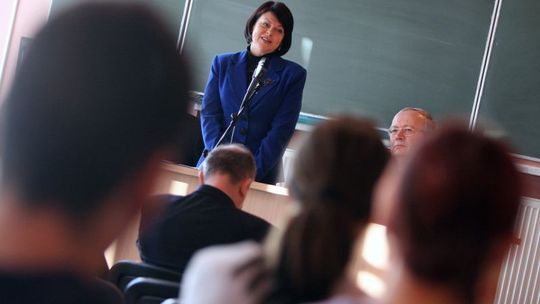 Andżelika Borys w Lublinie