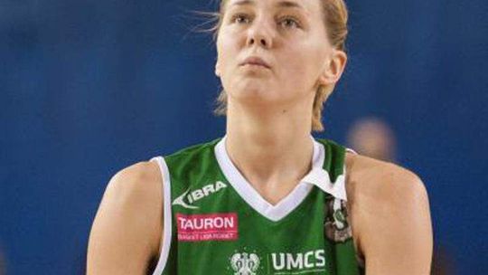 Aneta Kotnis, Pszczółka AZS UMCS: Zebrałyśmy cenną naukę