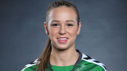 Aneta Łabuda (MKS Perła): Wymagać od siebie jeszcze więcej