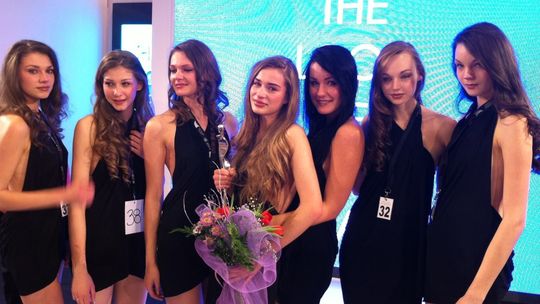 Angela Lipa wygrała światowy finał The Look Of The Year