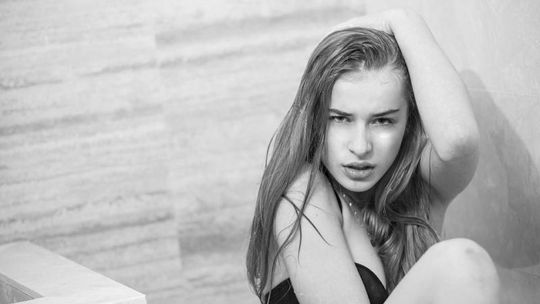 Angelika Lipa wygrała The Look of The Year (rozmowa)