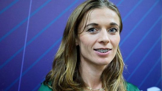 Angelika Mach (AZS UMCS Lublin): Celem na igrzyskach w Paryżu jest pierwsza dwudziestka
