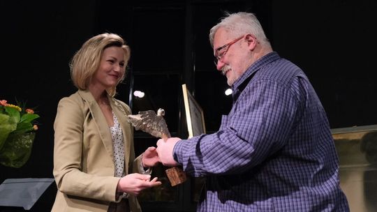 Angelus Lubelski: Nagroda dla naszego redakcyjnego kolegi