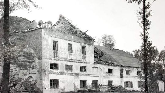 Angielska baba i delikatny ogrodnik. O cudzoziemcach w Puławach