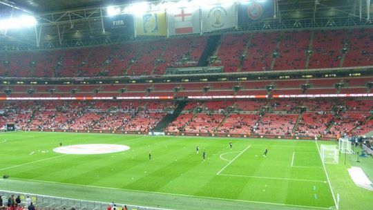 Anglia - Polska (relacja na żywo, online)