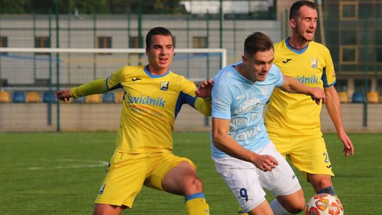 Anglik nowym piłkarzem Lewartu. Powrót najlepszego strzelca Anglik nowym piłkarzem Lewartu. Powrót najlepszego strzelca