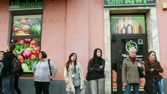 Ani jeden sklep z alkoholem nie może powstać w Lublinie. Wyczerpał się limit koncesji