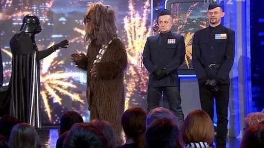 Ani Mru Mru, Gwiezdne Wojny i PiS. Skecz ocenzurowany w TVP? (wideo)