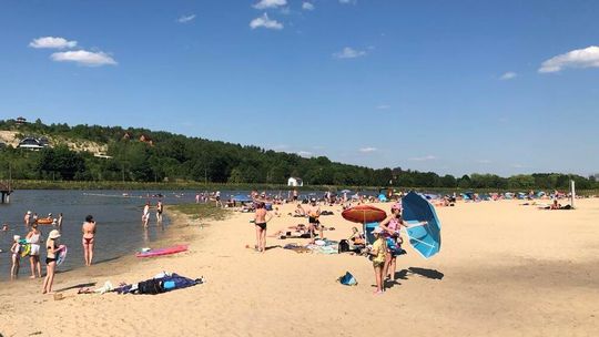 Ani śladu coli. Kąpielisko w Krasnobrodzie ponownie otwarte
