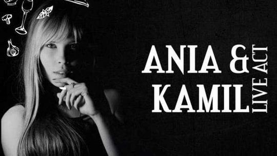 Ania & Kamil w Pizzerii Bombardino