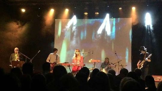 Ania Rusowicz wystąpiła w Radiu Lublin (wideo)