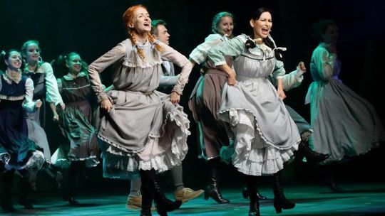 "Ania z Zielonego Wzgórza" w Teatrze Muzycznym 