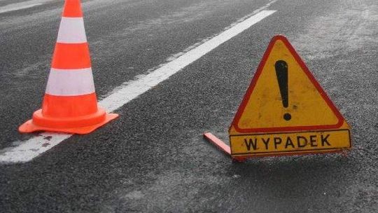 Anielin: Zderzenie dwóch aut. Jedna osoba nie żyje