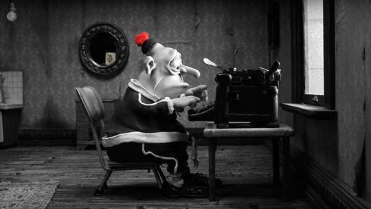 Animacja „Mary i Max” w kinie Perła