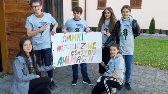 "Animki" będą uczyć seniorów kuglarstwa