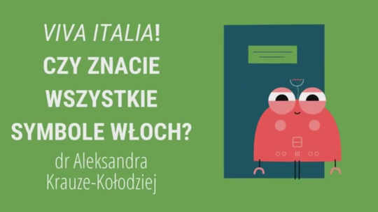 Animowane lekcje dla dzieci na KUL. Czwartki z Uniwersytetem Otwartym