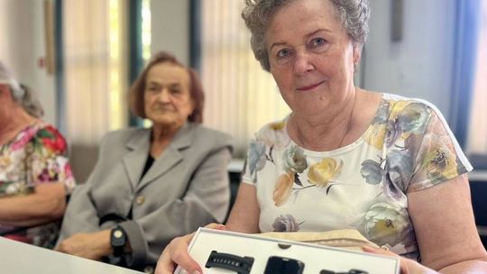 Seniorzy Zamość teleopieka