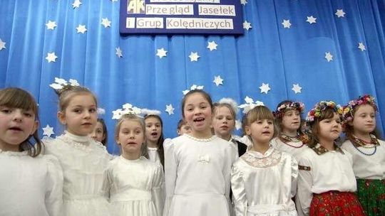 Aniołki, diabełki i Herodowie opanowali Niemce