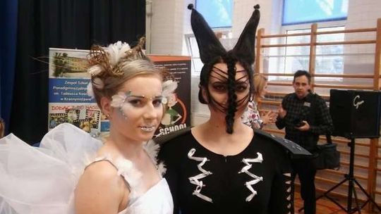 "Anioły i Demony". Fantazyjne pomysły młodych fryzjerów