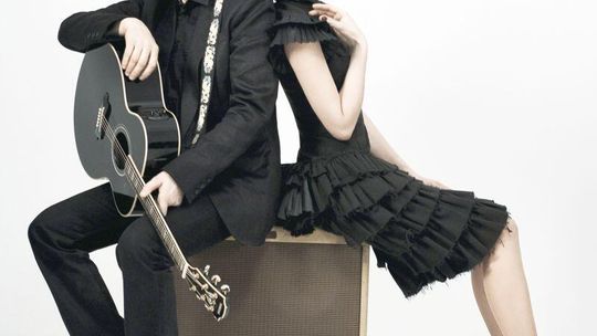 Anita i John w Lublinie