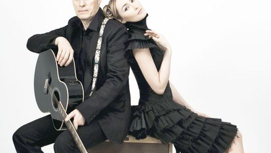 Anita Lipnicka i John Porter w Lublinie