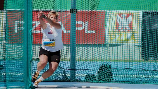 Anita Włodarczyk oficjalnie mistrzynią olimpijską z Londynu