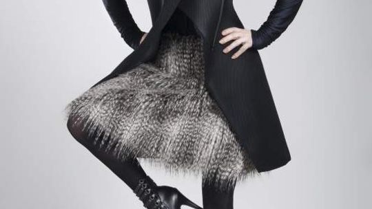 Anja Orthodox nagrywa solową płytę