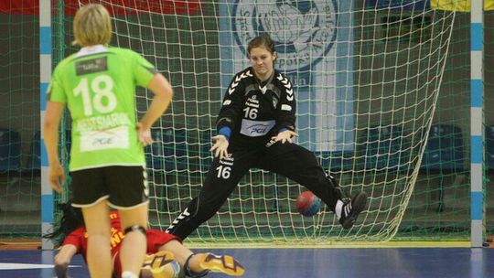 Anna Baranowska (SPR Lublin): Zapewniłyśmy sobie spokojne święta