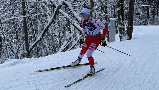 Anna Berezecka i Bartosz Cieniak wygrali XXXII Ogólnopolski Bieg Hetmański