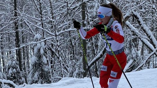 Anna Berezecka zajęła drugie miejsce w Pucharze Grupy Azoty w Zakopanem