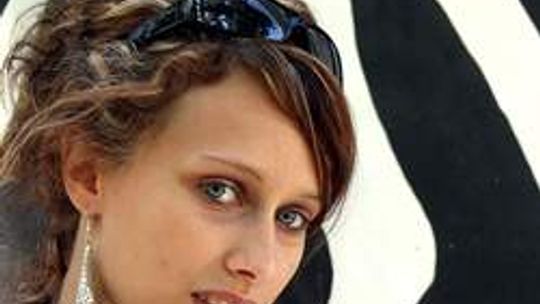 Anna Majewska (nr 45) - 62 głosy