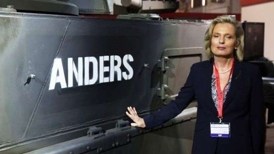 Anna Maria Anders wybrana na senatora. Na kandydatkę PiS oddano 47,26 proc. głosów