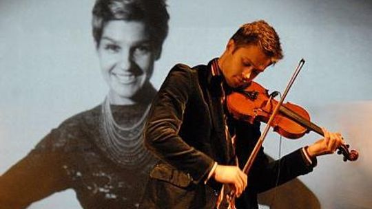 Anna Serafińska i Carmen Moreno w Teatrze Starym
