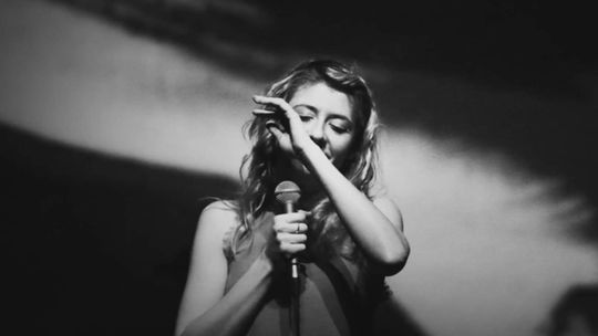 Anna Smołowik w Teatrze Starym (wideo)