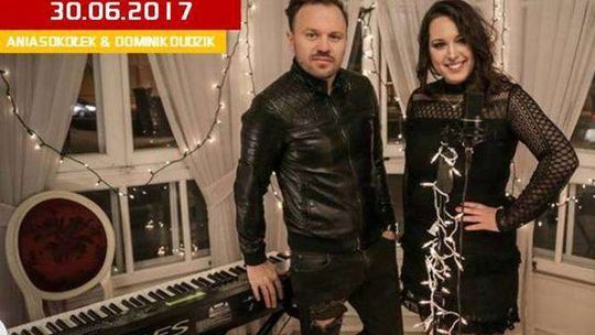 Anna Sokołek & Dominik Dudzik w Nowym Świecie