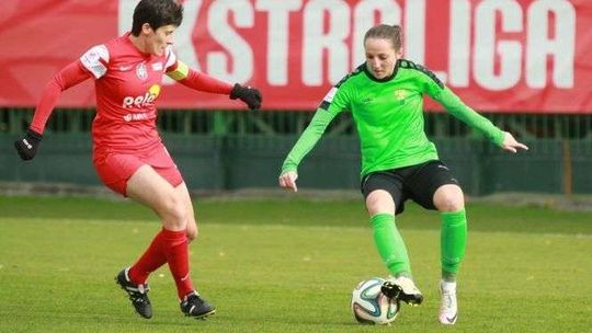 Anna Sznyrowska świetnie rozpoczęła rundę wiosenną