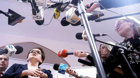 Anna Zalewska w Lublinie. Dyrektorzy szkół komentują spotkanie z minister