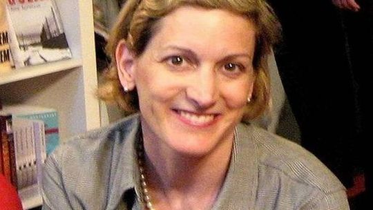 Anne Applebaum, żona Radosława Sikorskiego chce być Polką