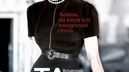 Anne Sebba \"Ta kobieta. Wallis Simpson”