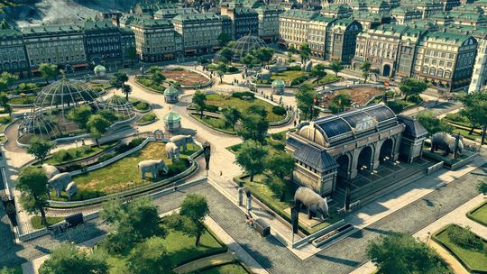 Anno 1800: Darmowy tydzień i nowości w grze (wideo)