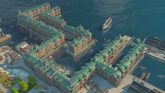 Anno 1800: Trzy nowe dodatki i drapacze chmur (wideo)