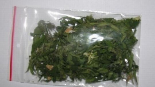 Annobór: Trzynastolatek i piętnastolatek z narkotykami