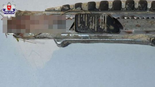 Annopol: Bójka dwóch braci omal nie skończyła się tragedią