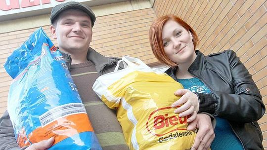 Annopol: Czytelnicy pomagają w zbiórce dla psów z Rachowa