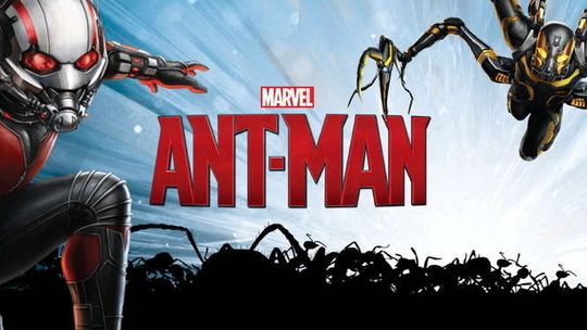 Ant-Man czyli superbohater z mrowiska! Przegląd kinowych premier na weekend
