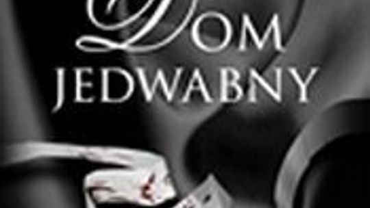 Anthony Horowitz \"Dom jedwabny\" 