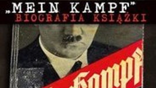Antoine Vitkine \"Mein Kampf. Biografia książki”